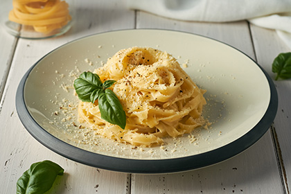 旬素材を活かしたイタリア料理